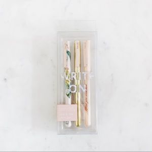 NEW Write On Paradise Pen Set